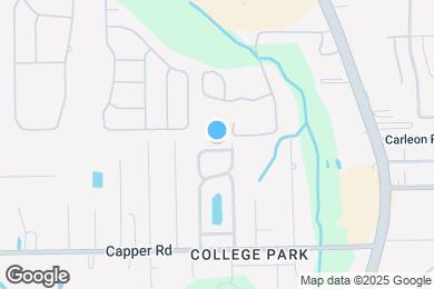 Map image of the property - 3243 Meadowlea Cir N