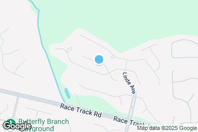 Map image of the property - 1319 N Kyle Way