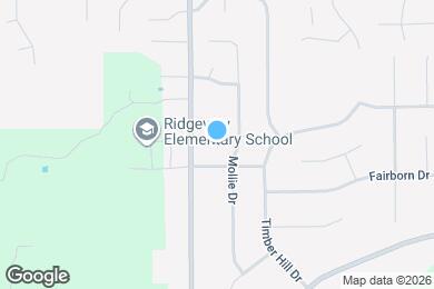 Map image of the property - 363 Gatewood Ct