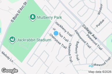 Map image of the property - 112 Cherrytree Trl