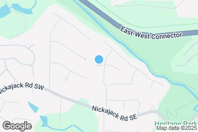 Map image of the property - 4690 Balley Shannon Dr