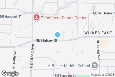 Map image of the property - Waterside Apartments