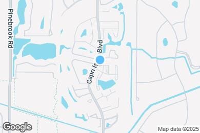 Map image of the property - Azure at Capri Isles