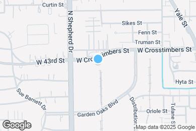 Map image of the property - The Brighton Garden Oaks