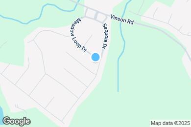 Map image of the property - 166 Sequoia Dr