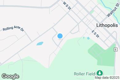 Map image of the property - 13 Stoney Bluff Way