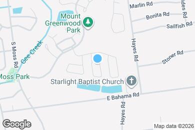 Map image of the property - 312 Riunite Cir