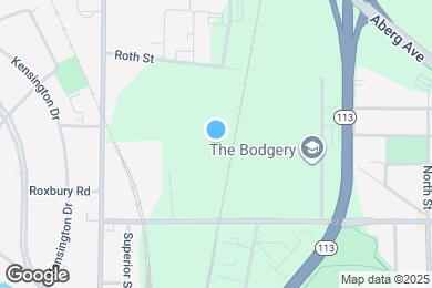 Map image of the property - The View at Huxley Yards