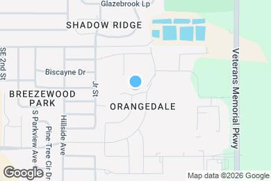 Map image of the property - 931 Cuyahoga Dr