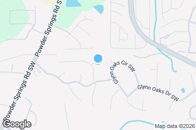 Map image of the property - 2249 June Ct SW