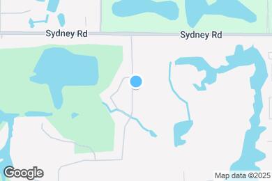 Map image of the property - 1521 Emerald Hill Way