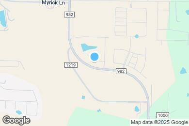 Map image of the property - 315 Stone Ct