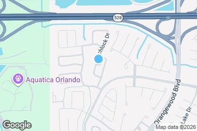 Map image of the property - 10319 Matchlock Dr