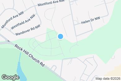 Map image of the property - 757 Kitfox Dr NW