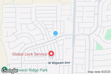 Map image of the property - 511 Warminster Ave
