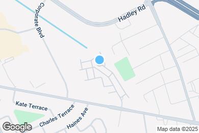 Map image of the property - 1010 Margaret Ct
