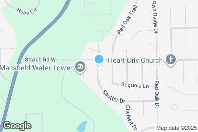 Map image of the property - 960 Sautter Dr