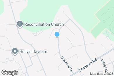 Map image of the property - 1169 Muirwood Ln