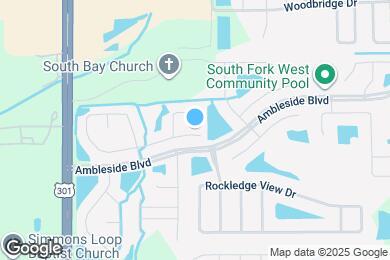 Map image of the property - 10714 Opus Dr