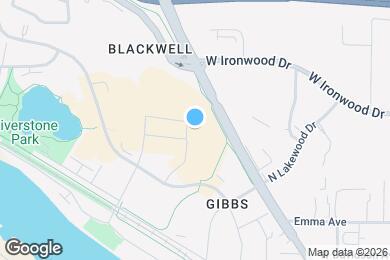 Map image of the property - 2478 N Old Mill Loop