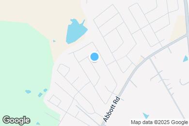 Map image of the property - 4246 Busbee Fields