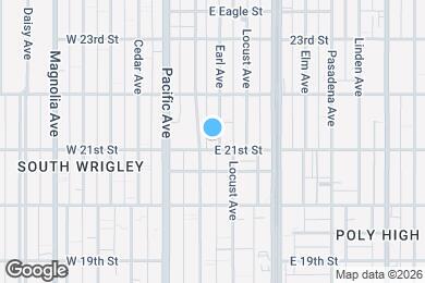 Map image of the property - 2107 Earl Ave