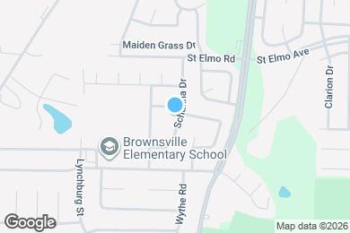 Map image of the property - 3763 Schanna Dr