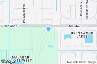 Map image of the property - 1726 Diablo Cir SW