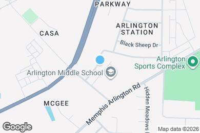 Map image of the property - 5540 Mary Ln