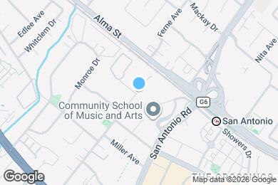 Map image of the property - Unit 112