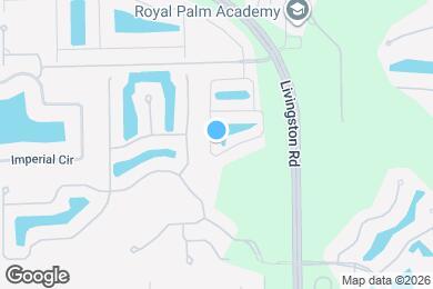 Map image of the property - 15734 Marcello Cir
