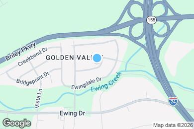 Map image of the property - 3136 Greggwood Dr