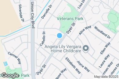 Map image of the property - 4616 Rochelle Dr