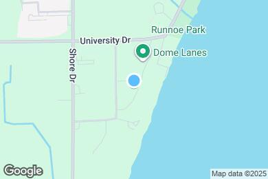 Map image of the property - N3032 Woodland Rd