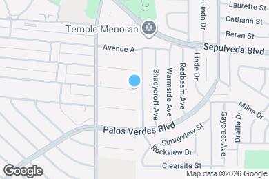 Map image of the property - 830 Avenue C