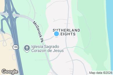 Map image of the property - 2608 Pleasant Green Rd