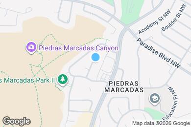 Map image of the property - 9300 Yvonne Marie Dr NW
