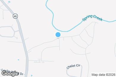 Map image of the property - 2969 Gibbs Ln