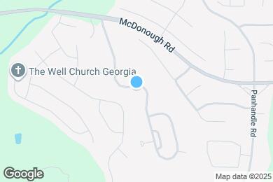 Map image of the property - 10950 Southwood Dr