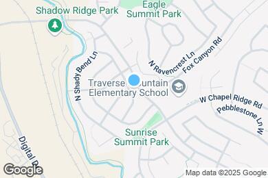 Map image of the property - 4782 N Shady View Ln