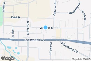 Map image of the property - 105 Henson Ct