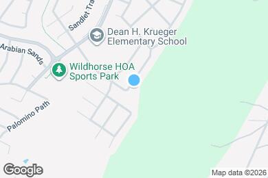 Map image of the property - 9616 Dawn Trl