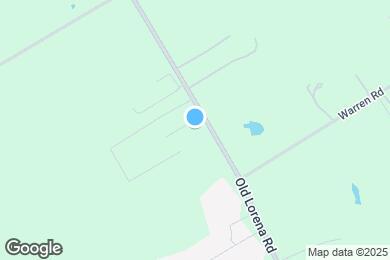 Map image of the property - 570 Lorena Meadows Dr