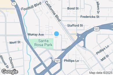 Map image of the property - 1271 Murray Ave