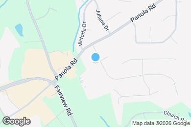 Map image of the property - 30 Fairfield Dr