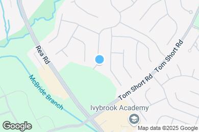 Map image of the property - 9023 Tintinhull Ln