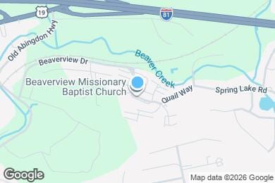 Map image of the property - 644 Beaverview Dr