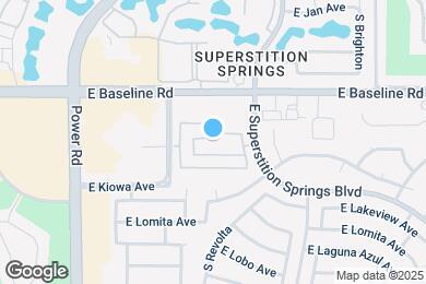 Map image of the property - 7025 E Keats Ave