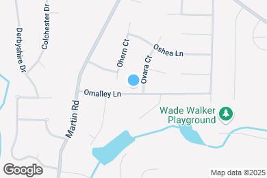 Map image of the property - 5272 Omalley Ln