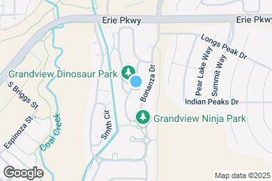 Map image of the property - 229 Monares Ln